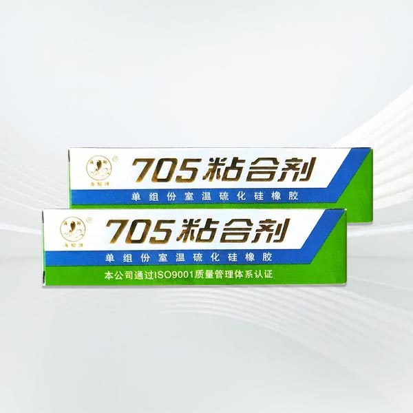สิ่งที่ควรสังเกตระหว่างการใช้กาว 705?